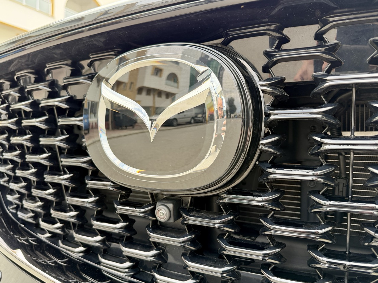 
								MAZDA CX-5 full									
