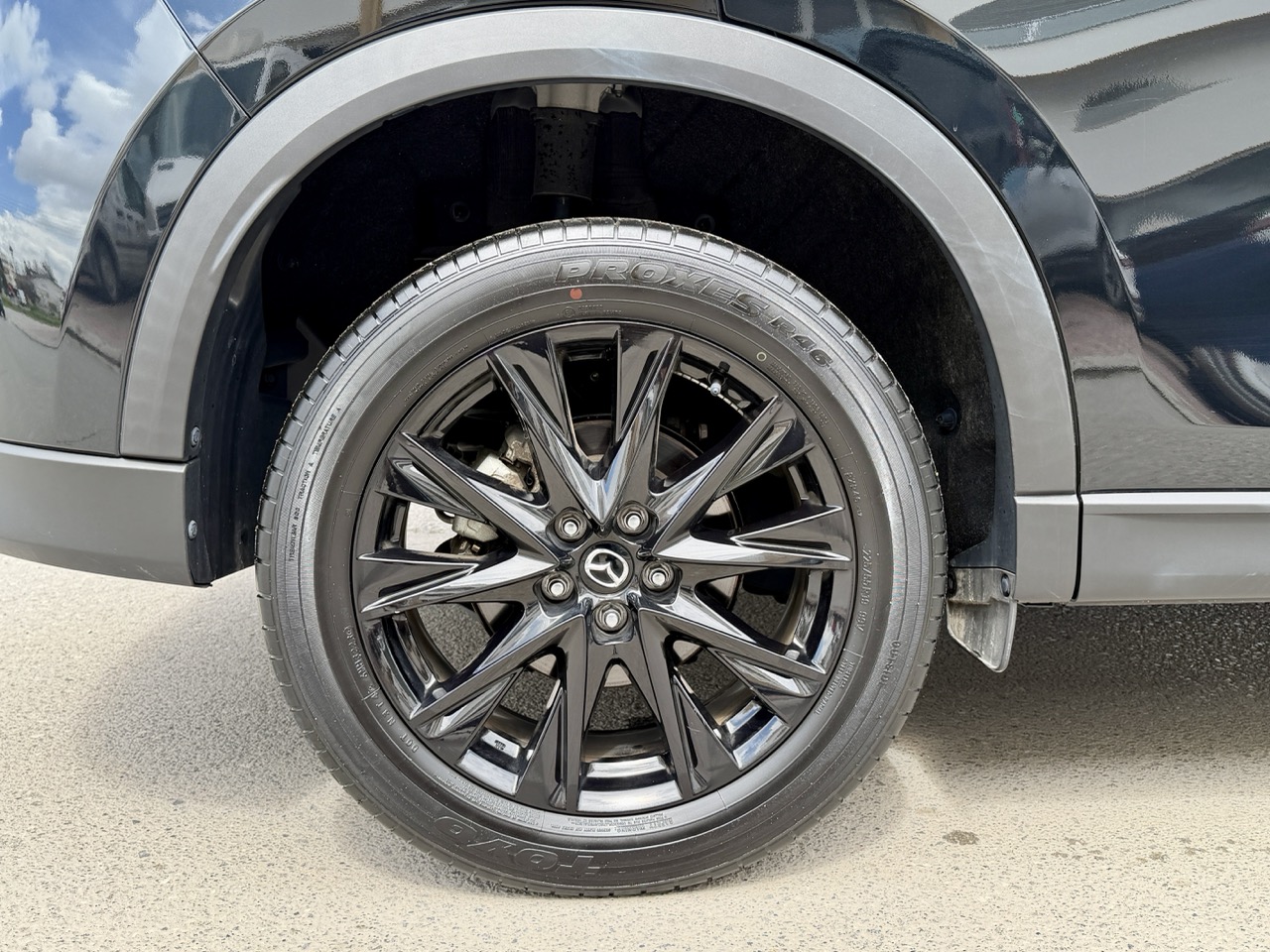 
								MAZDA CX-5 full									