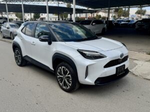 Toyota Yarıis Cross
