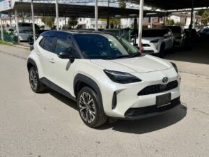 Toyota Yaris cross hibrit