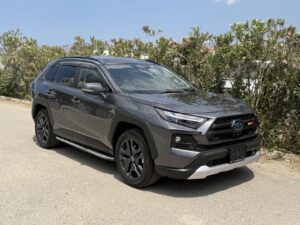 TOYOTA RAV4 ADVENTURA HYBIRD