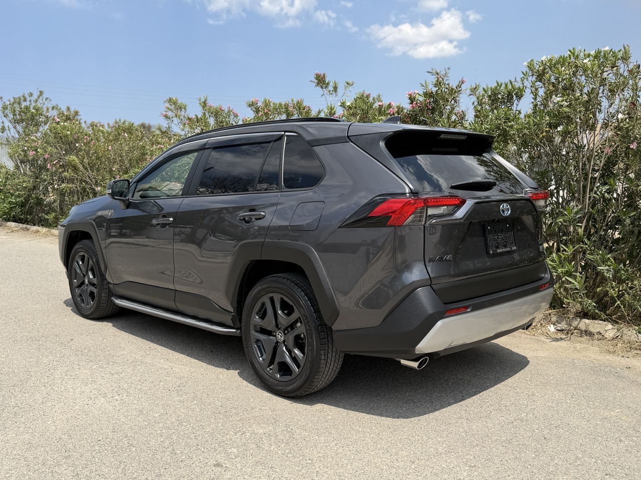 
								TOYOTA RAV4 ADVENTURA HYBIRD full									