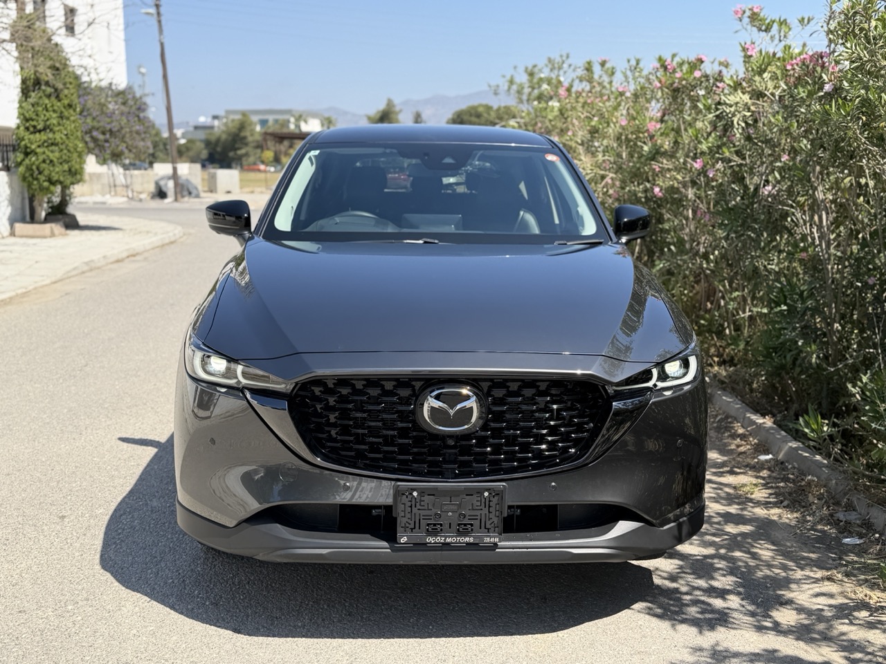 
								MAZDA CX-5 full									