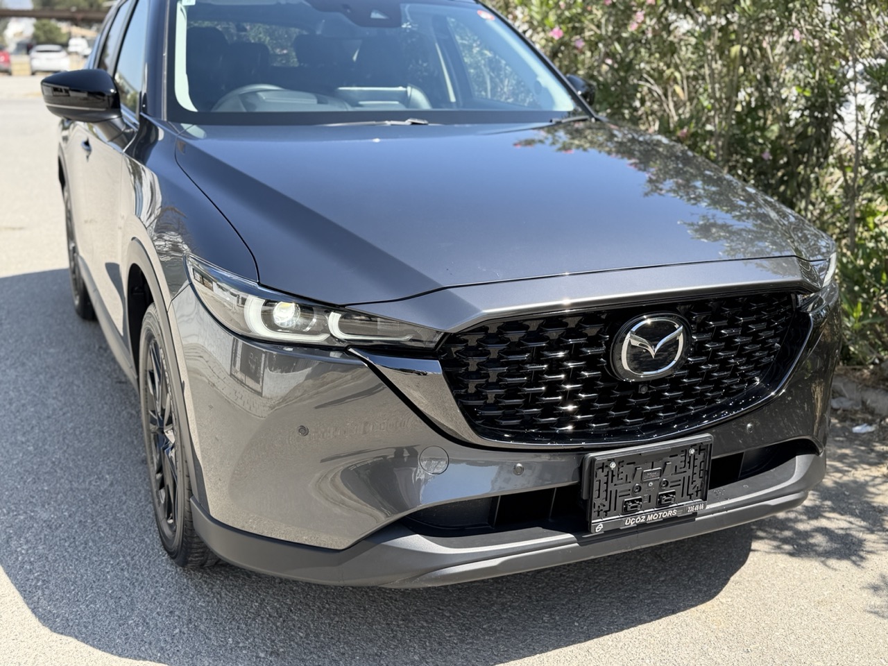 
								MAZDA CX-5 full									