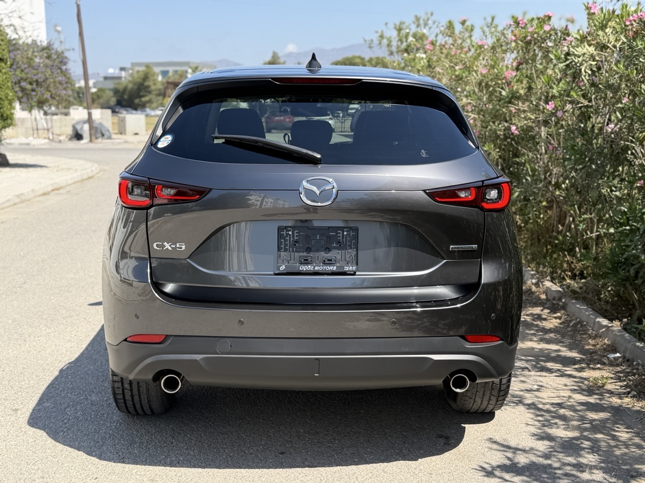 
								MAZDA CX-5 full									