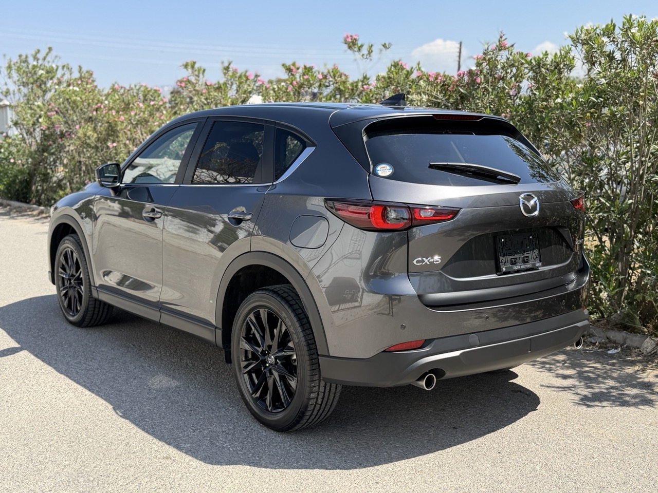 
								MAZDA CX-5 full									