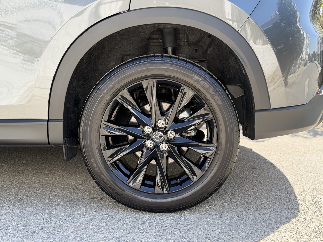 
								MAZDA CX-5 full									