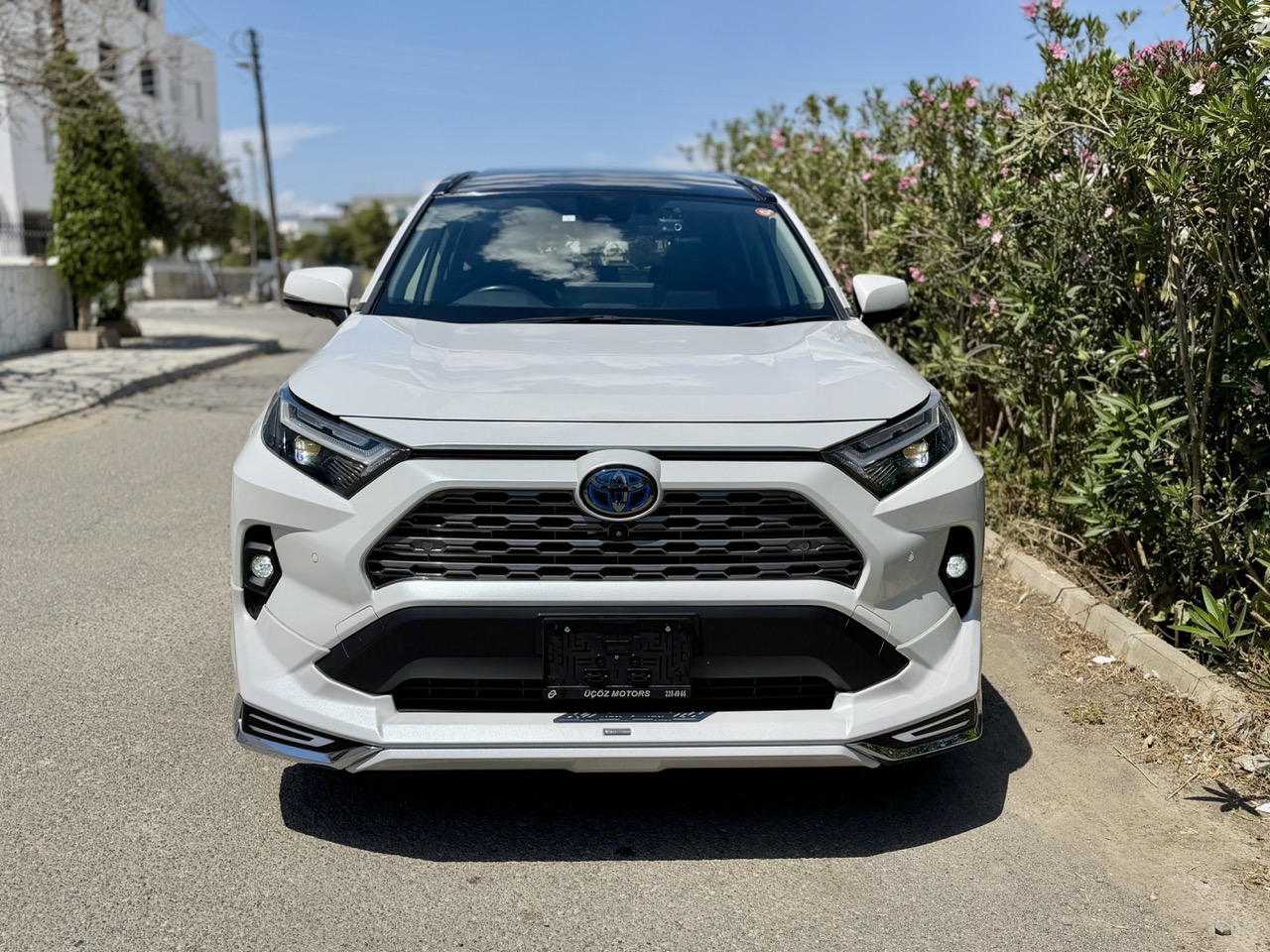 
								TOYOTA RAV4 MODELLISTA full									