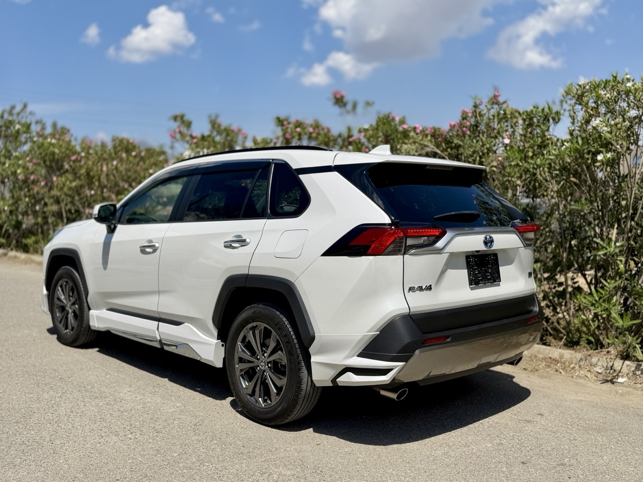
								TOYOTA RAV4 MODELLISTA full									