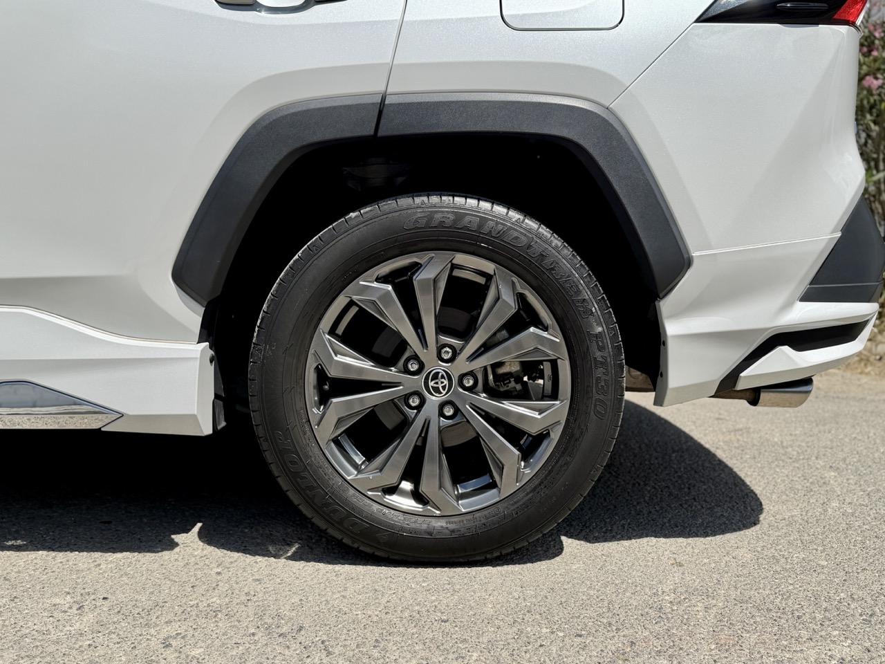 
								TOYOTA RAV4 MODELLISTA full									