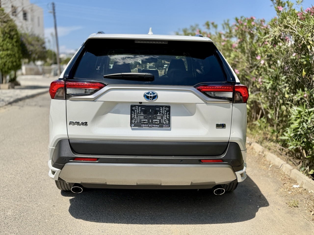 
								TOYOTA RAV4 MODELLISTA full									