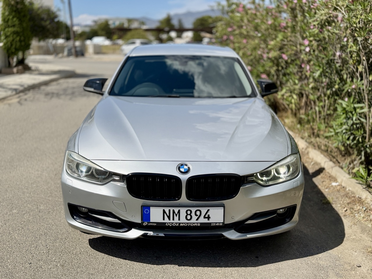 
								BMW 316I SPORT LINE full									