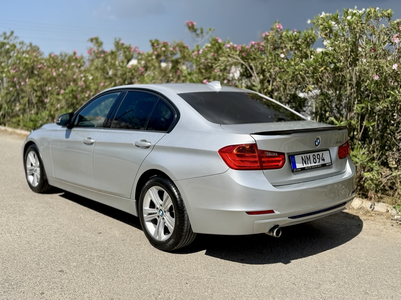 
								BMW 316I SPORT LINE full									
