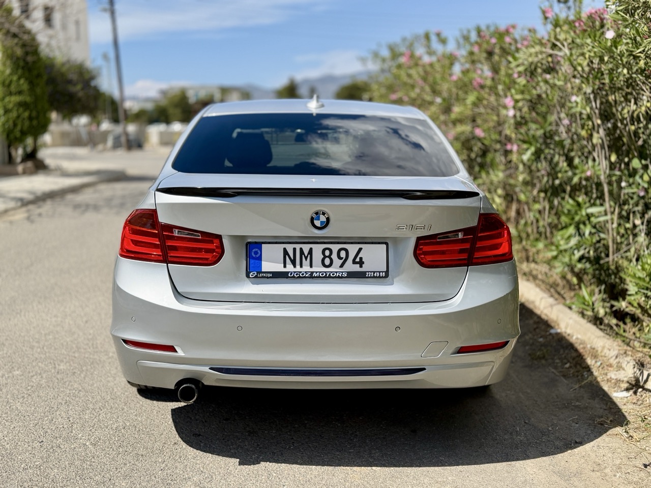 
								BMW 316I SPORT LINE full									