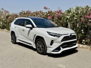 TOYOTA RAV 4 TRD