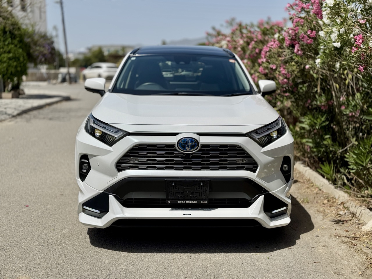 
								TOYOTA RAV 4 TRD full									