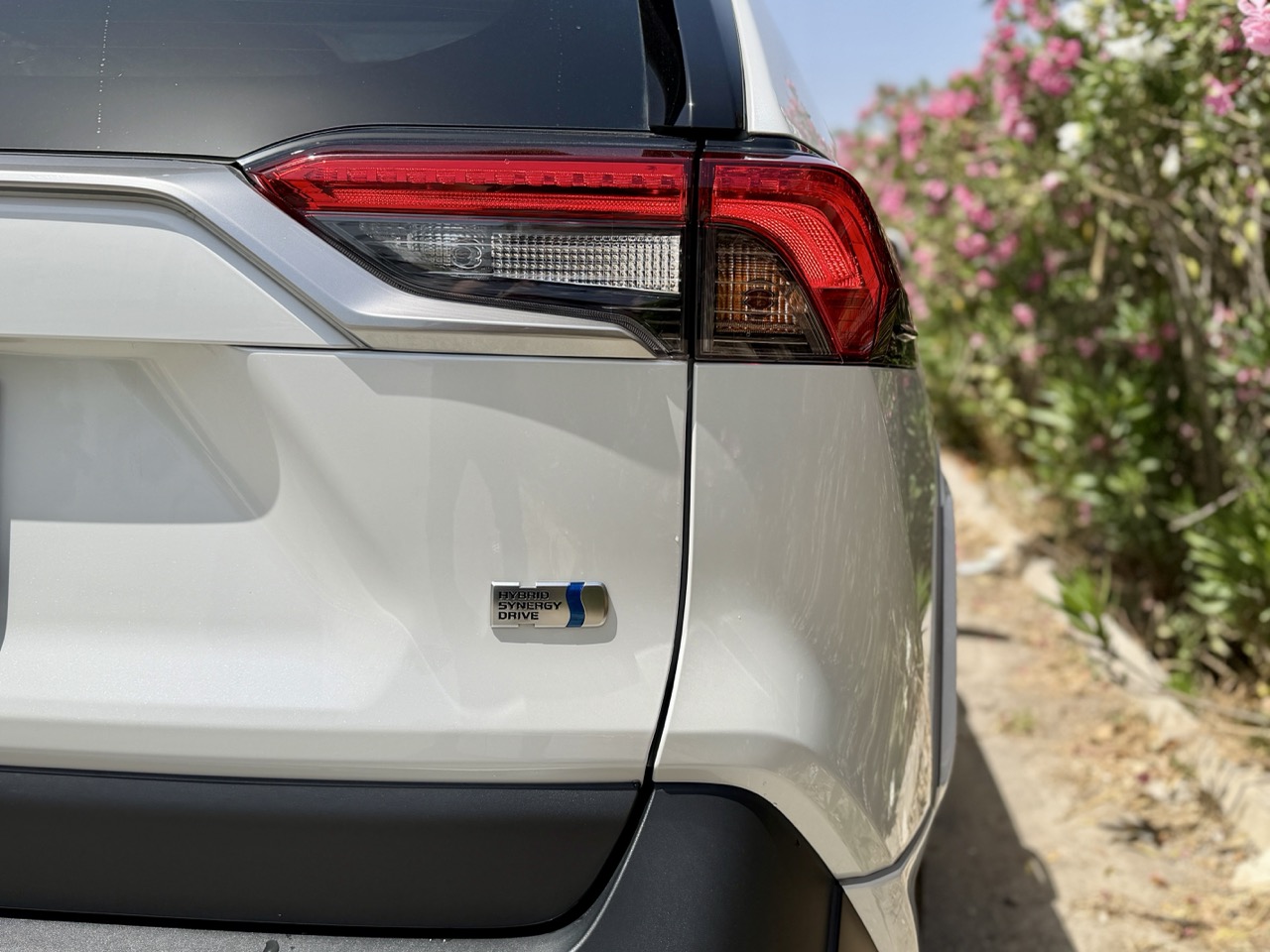 
								TOYOTA RAV 4 TRD full									
