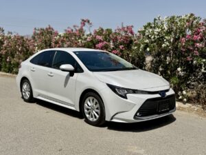 TOYOTA COROLLA HIBRIT