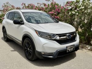 HONDA CR-V E-HEV HYBIRD