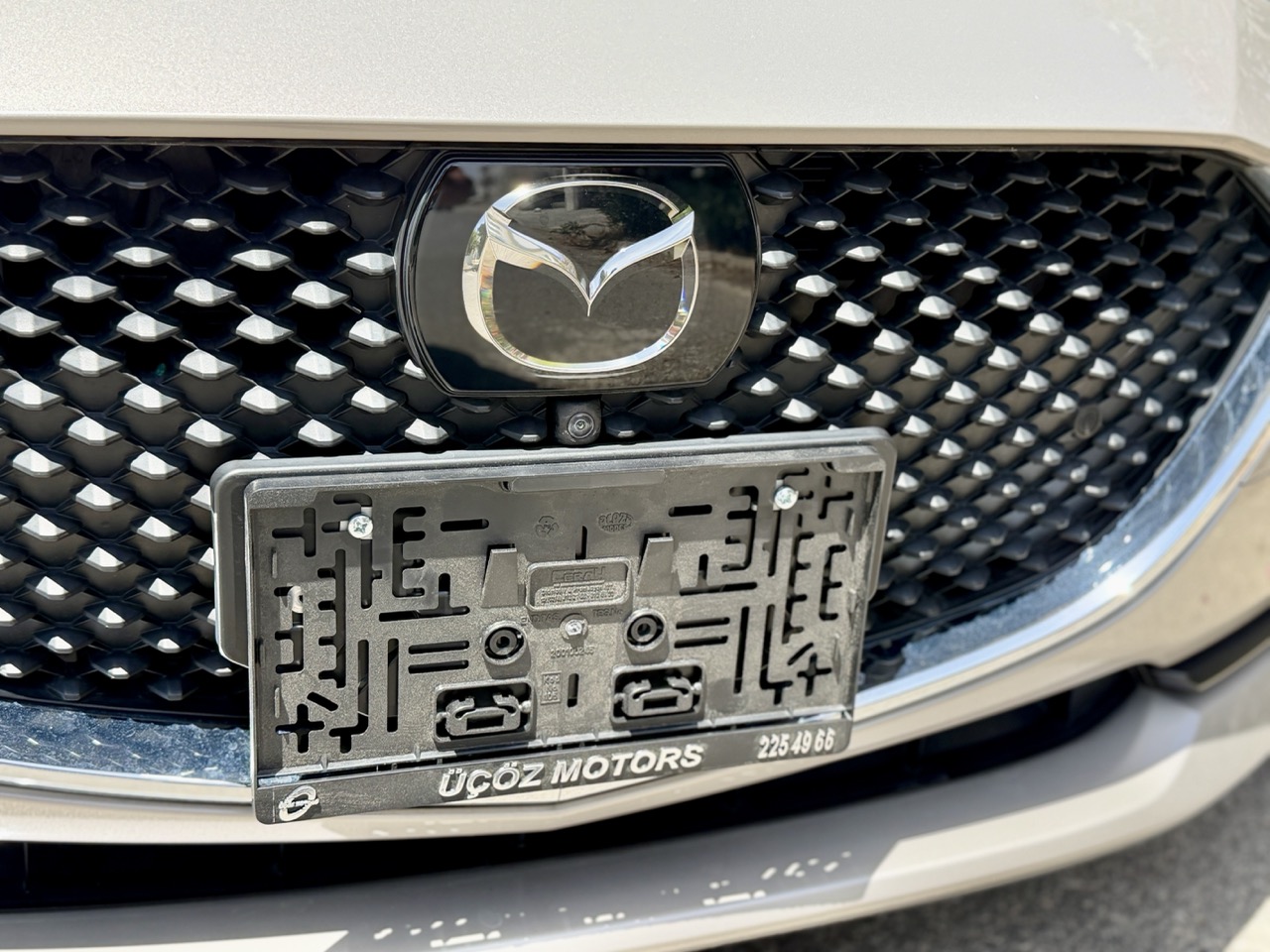 
								MAZDA 2 PROACTIVE full									
