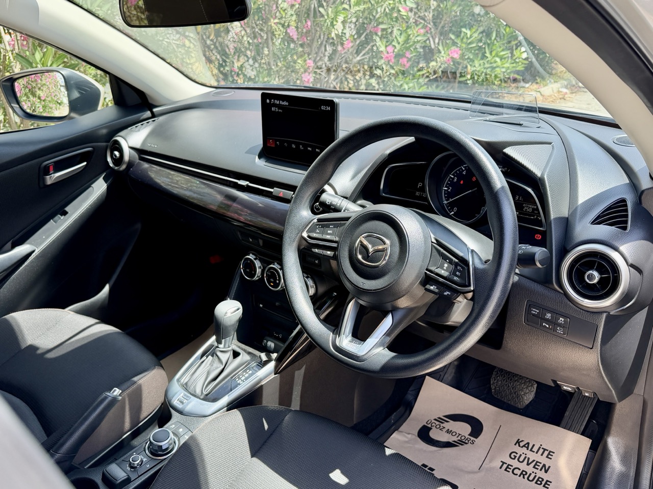 
								MAZDA 2 PROACTIVE full									