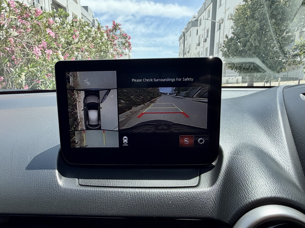 
								MAZDA 2 PROACTIVE full									