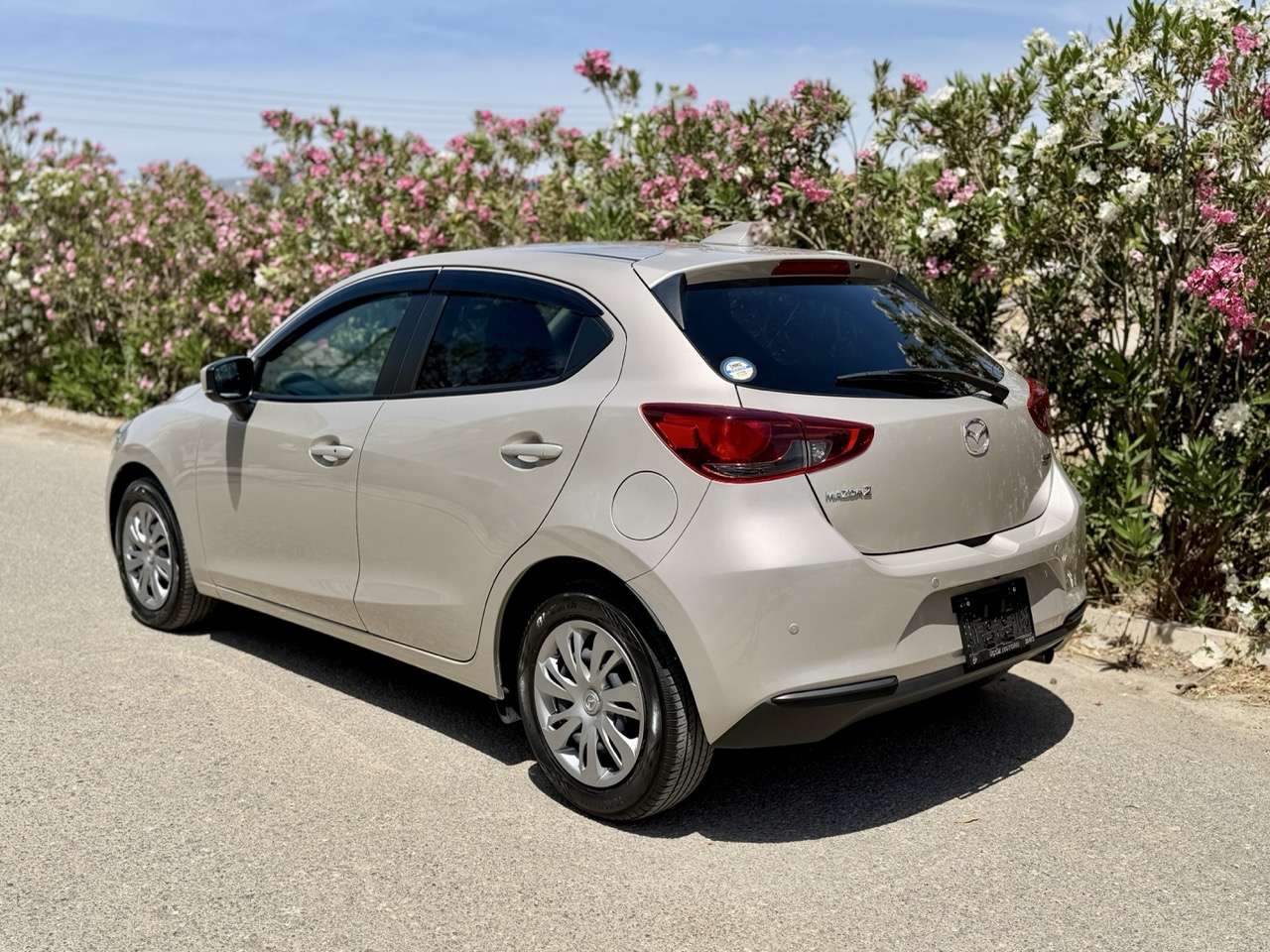 
								MAZDA 2 PROACTIVE full									