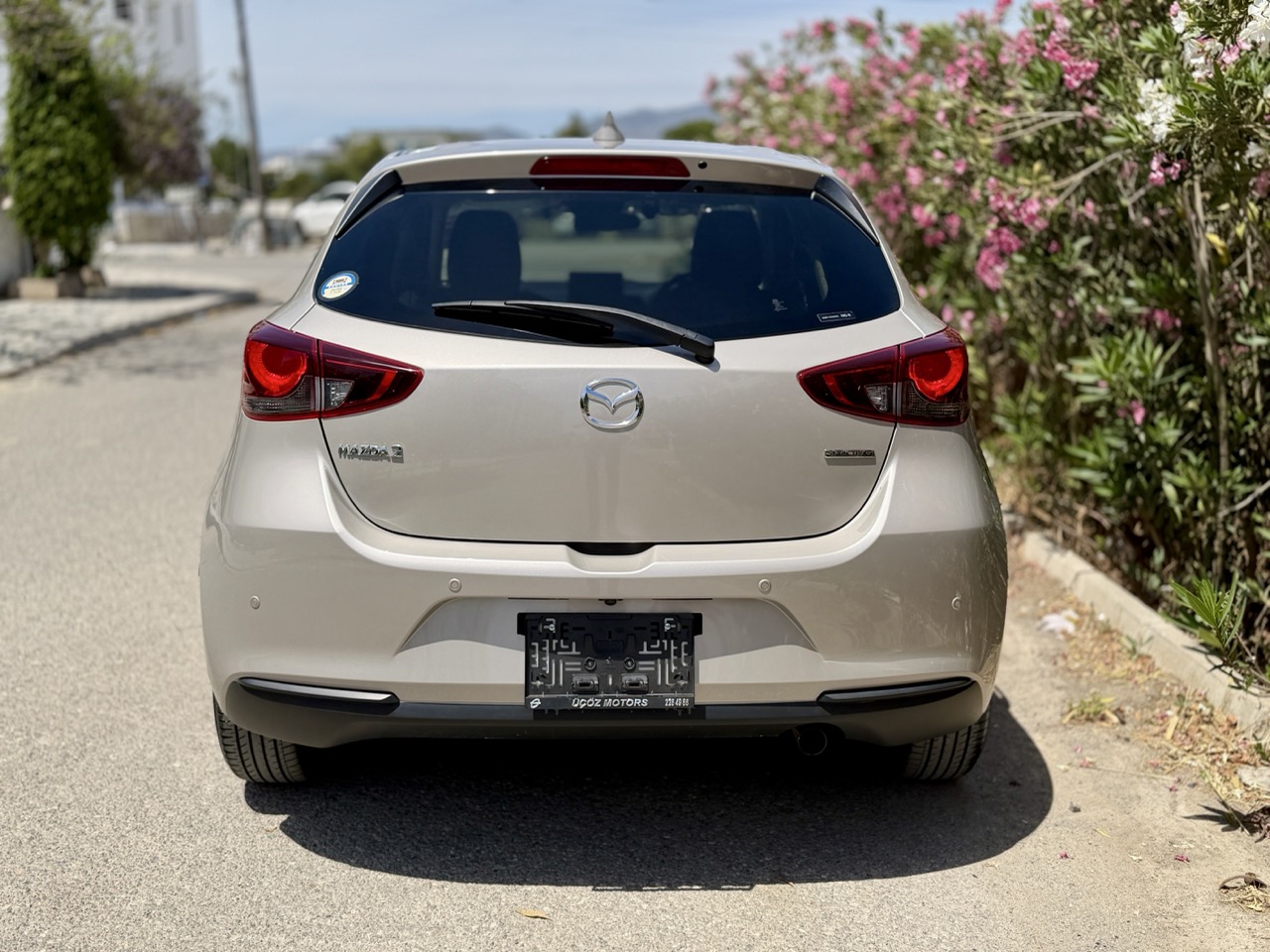 
								MAZDA 2 PROACTIVE full									