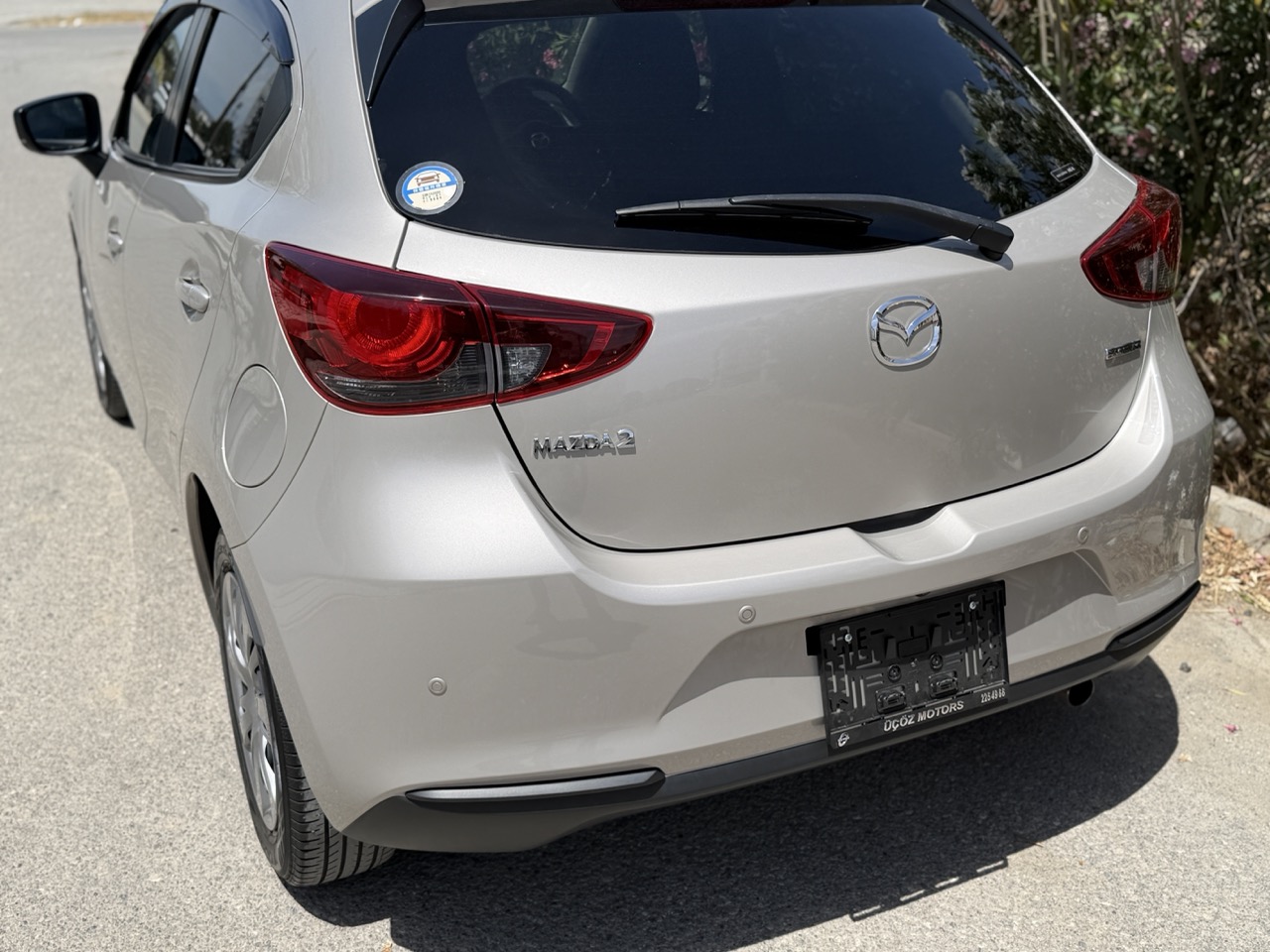 
								MAZDA 2 PROACTIVE full									