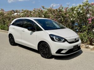 HONDA FIT E-HEV CASA