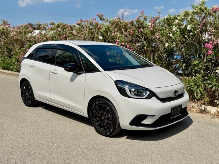 HONDA FIT E-HEV CASA