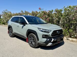 TOYOTA RAV4