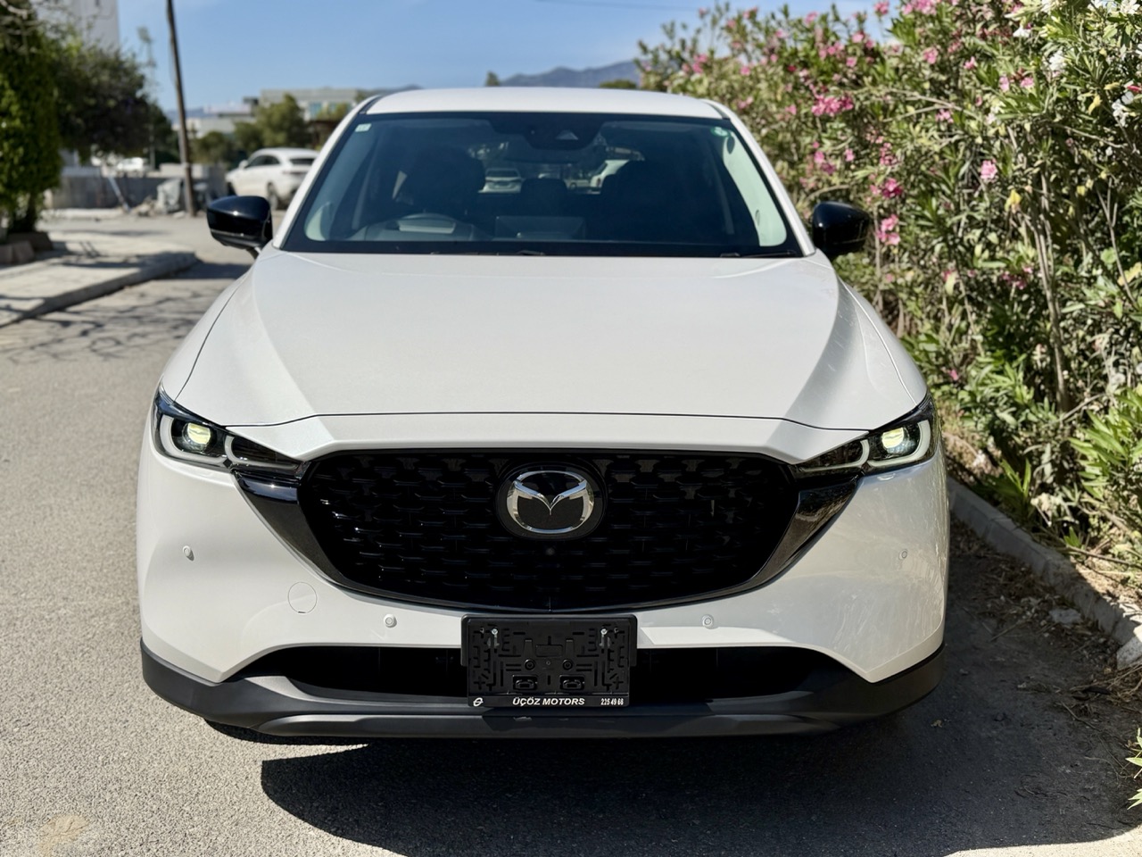 
								MAZDA CX-5 full									