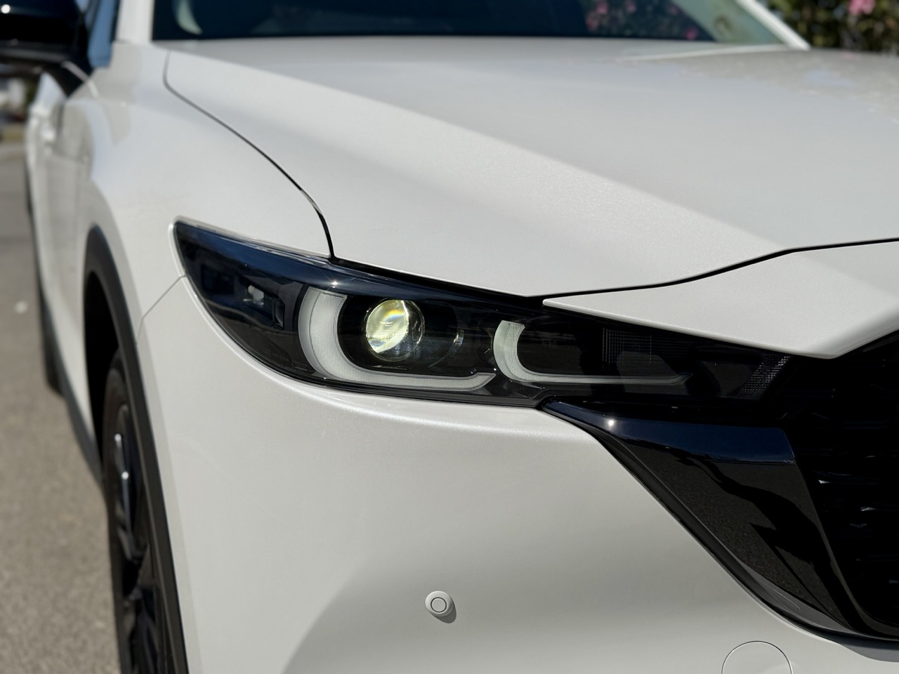 
								MAZDA CX-5 full									