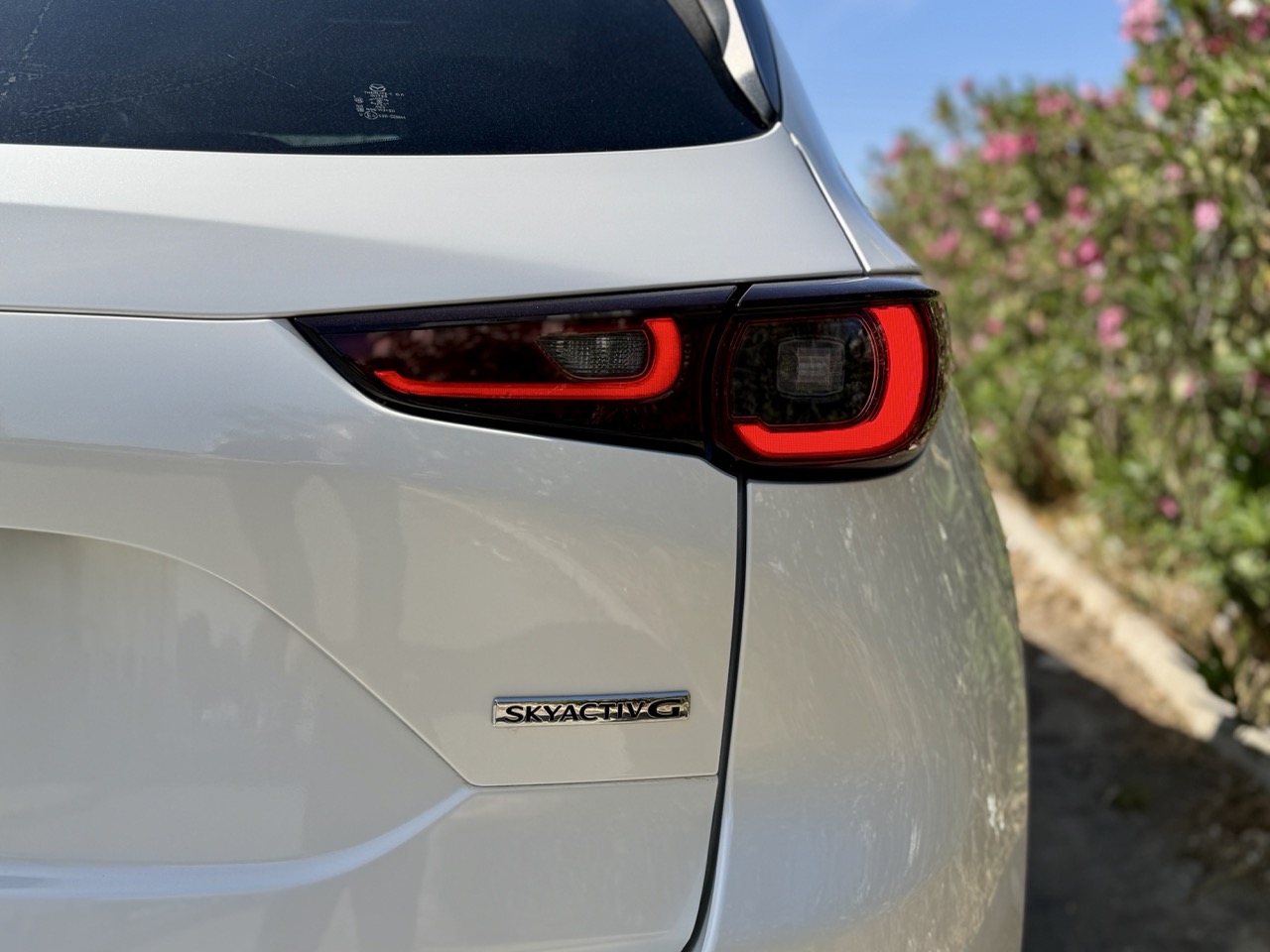 
								MAZDA CX-5 full									