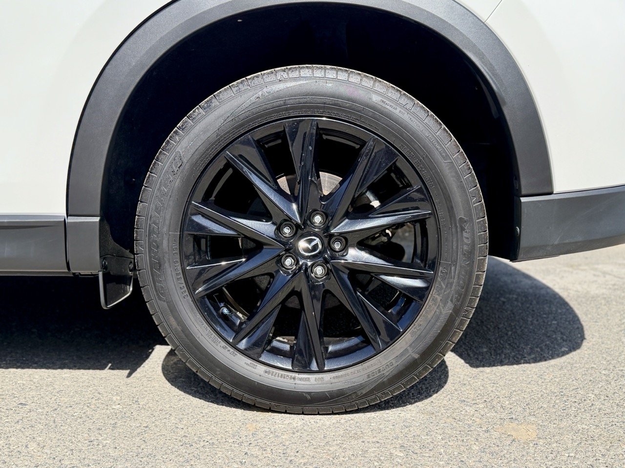
								MAZDA CX-5 full									