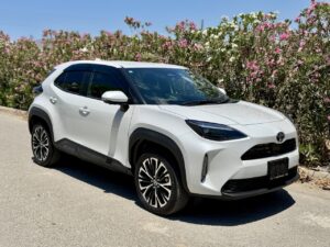 TOYOTA YARIS CROSS HIBRIT