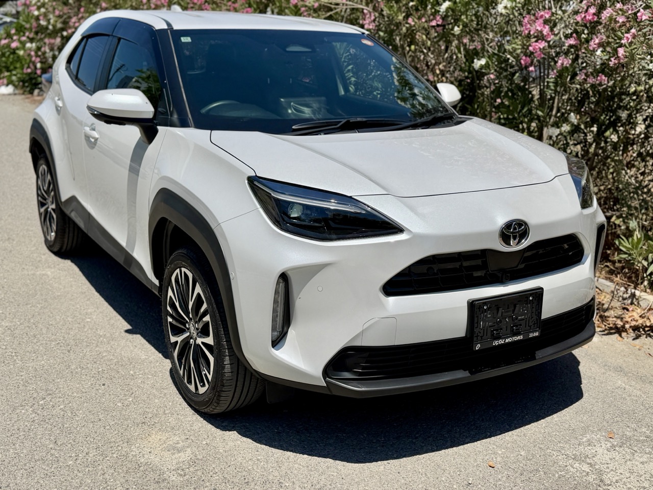 
								TOYOTA YARIS CROSS HIBRIT full									