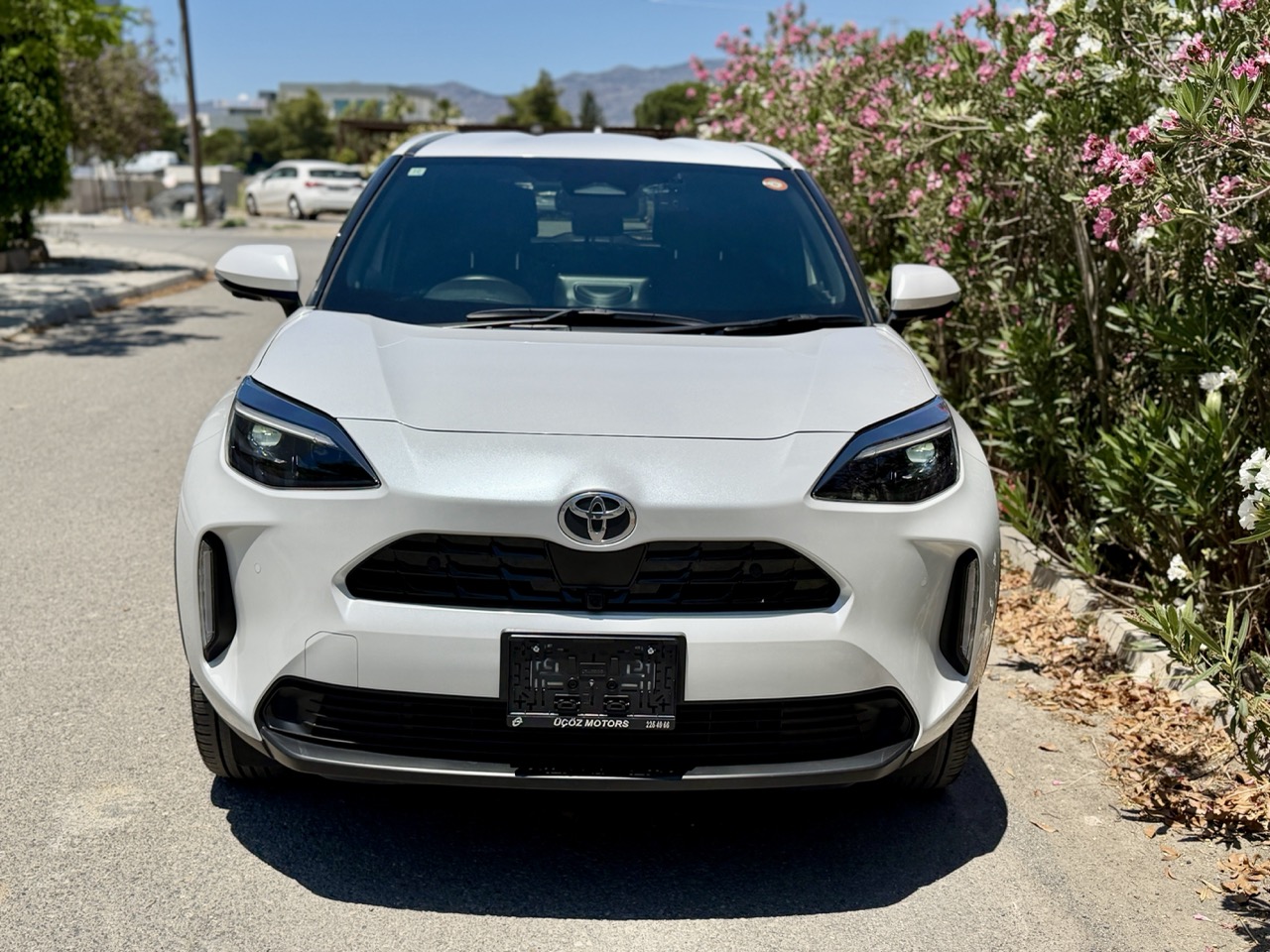 
								TOYOTA YARIS CROSS HIBRIT full									
