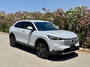 HONDA VEZEL E-HEV