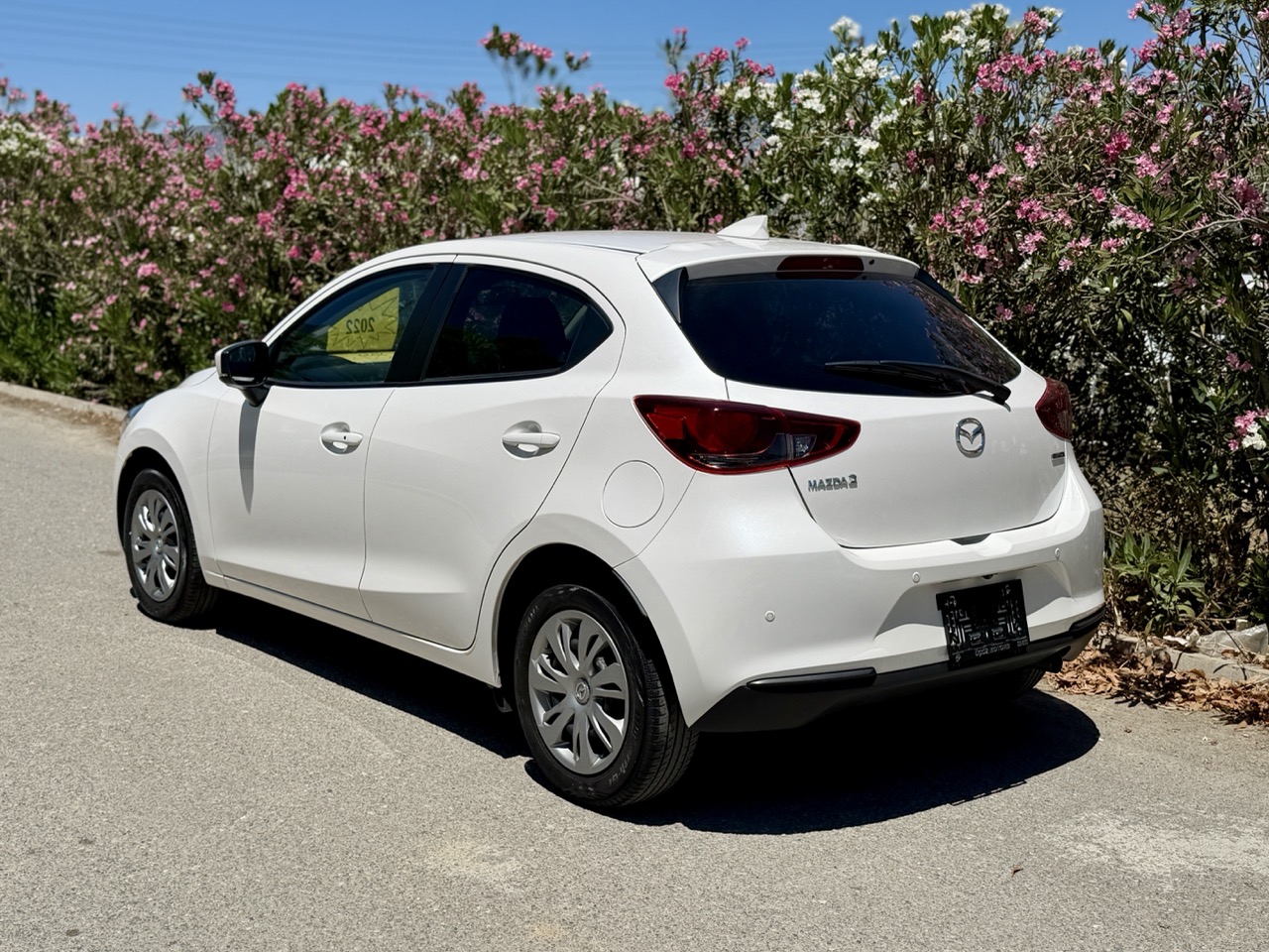 
								mazda 2 full									