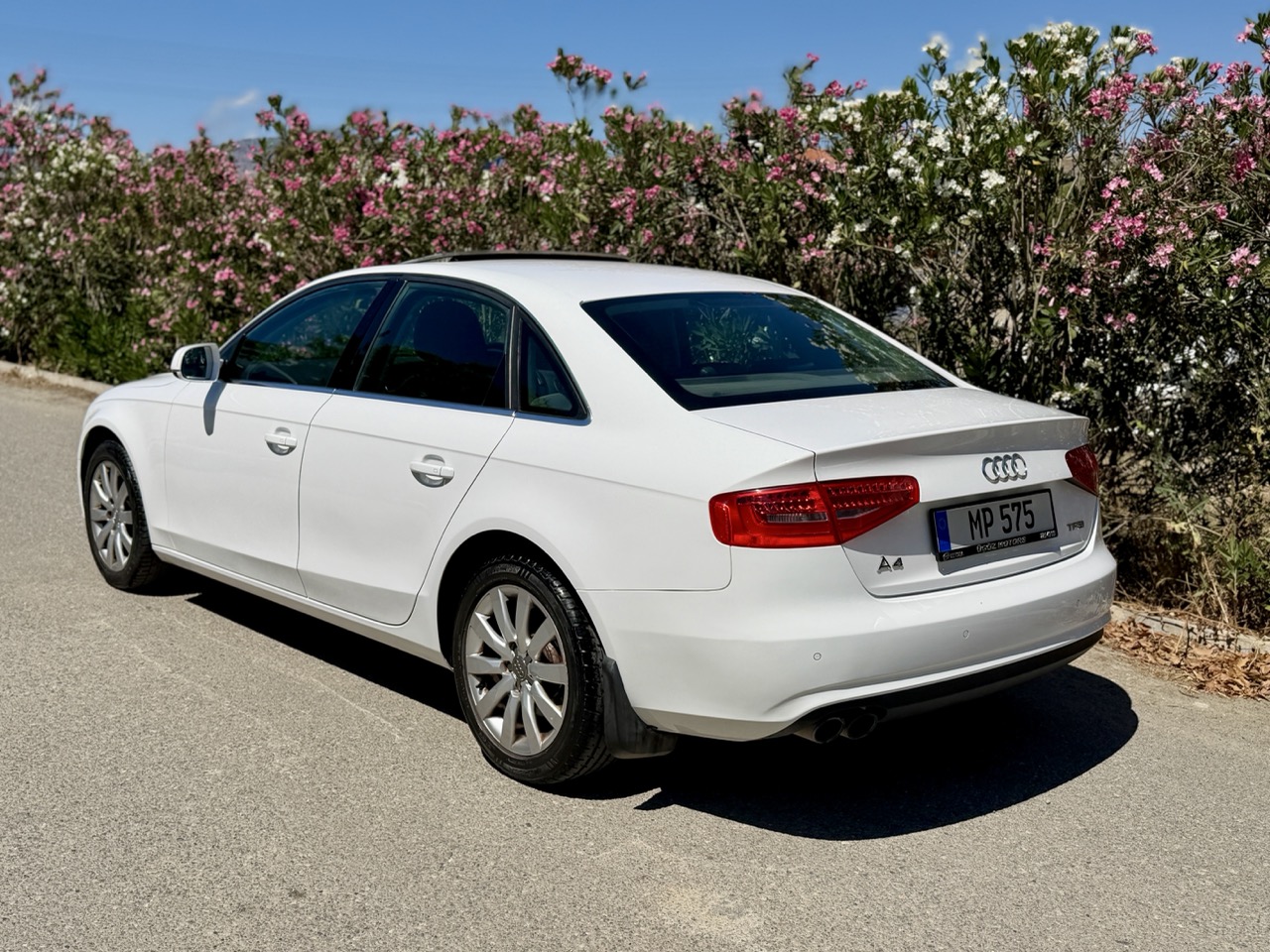 
								AUDI A5 full									