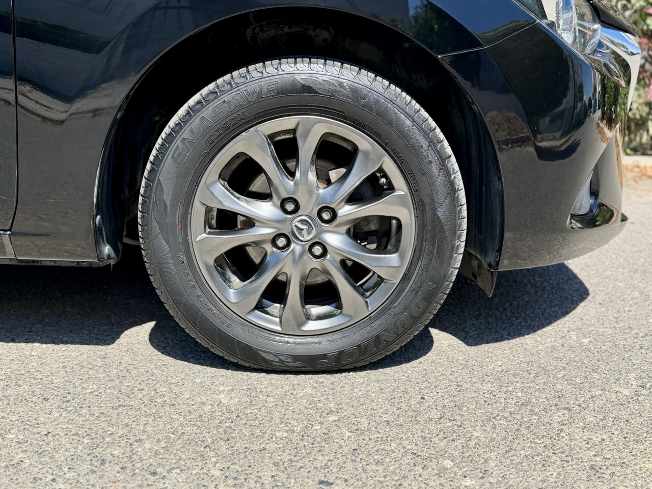 
								MAZDA DEMIO full									