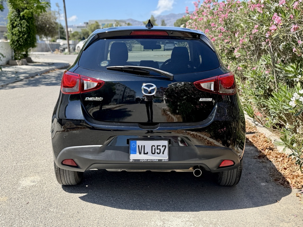 
								MAZDA DEMIO full									
