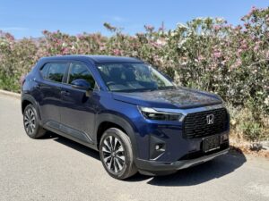 HONDA WR-V