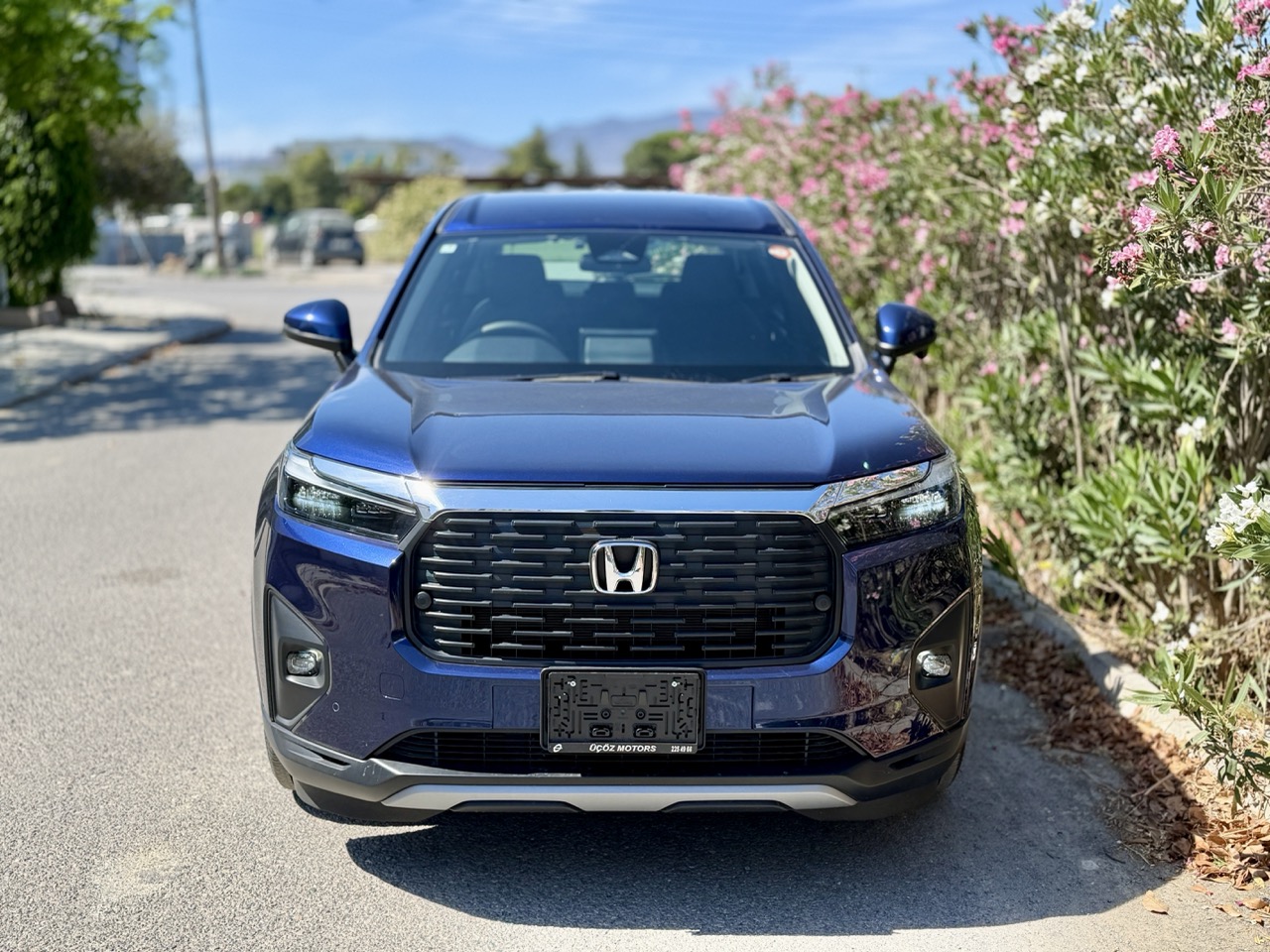 
								HONDA WR-V full									