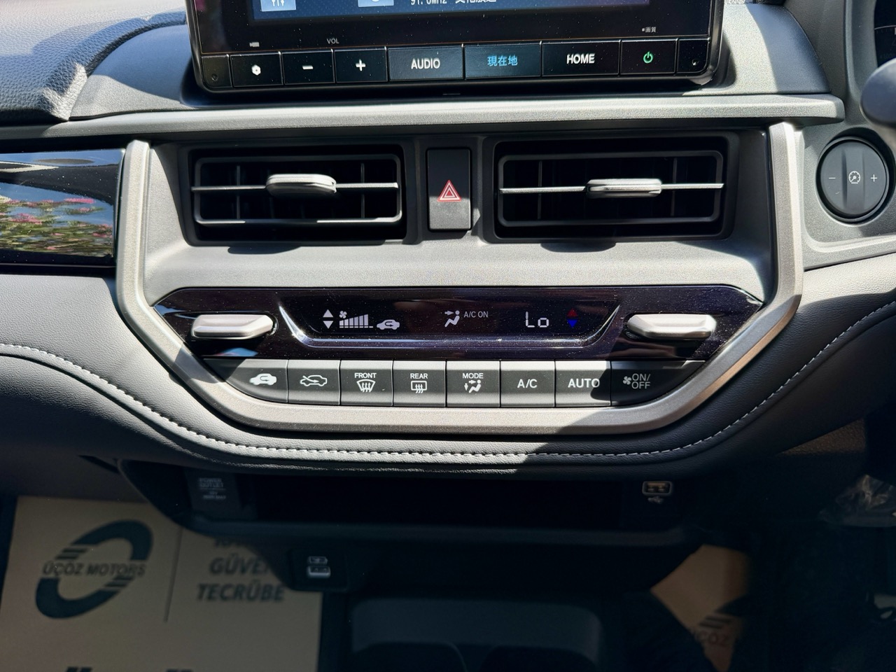 
								HONDA WR-V full									