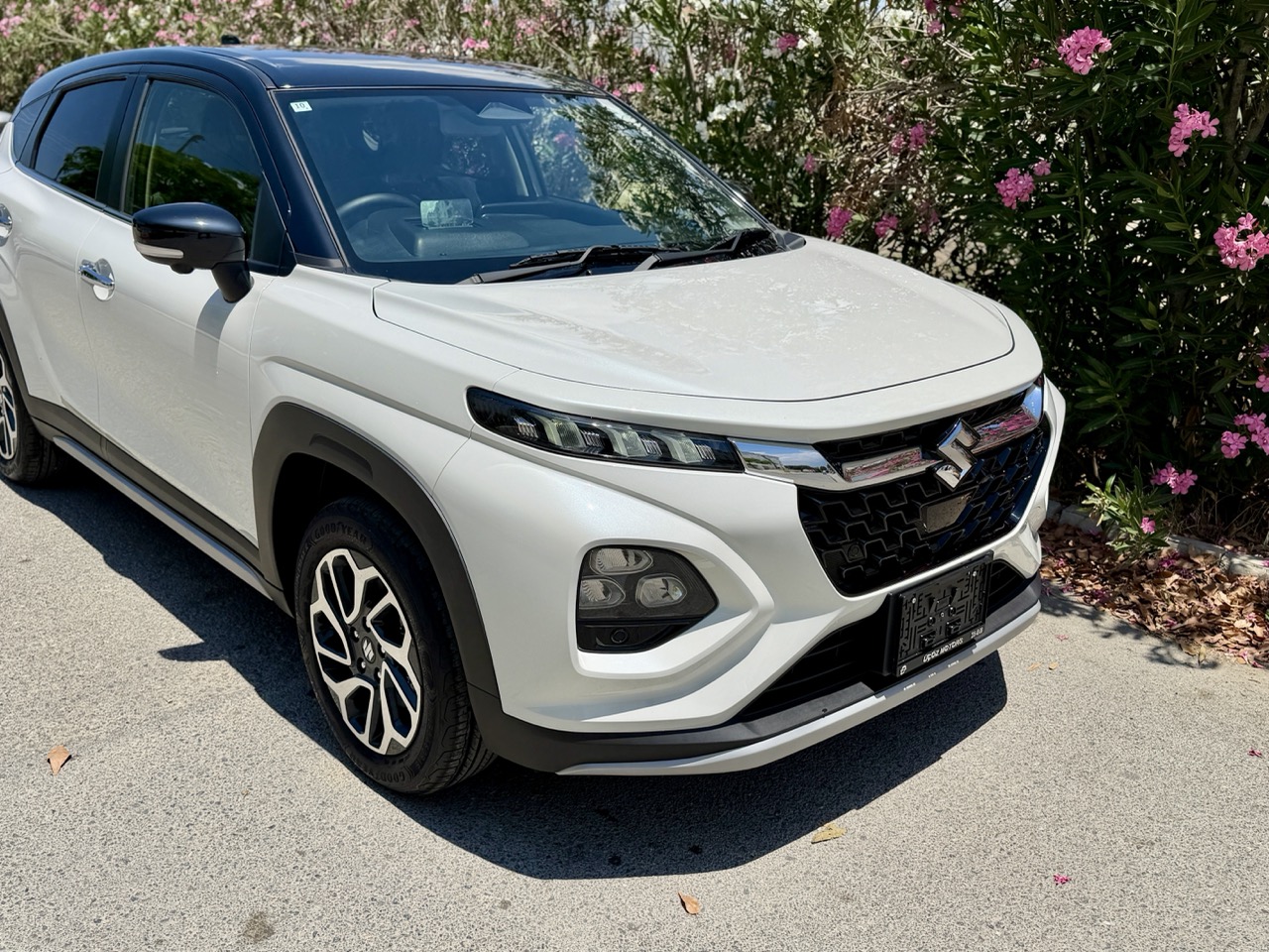
								Suzuki Fronx full									