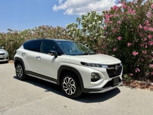 Suzuki Fronx
