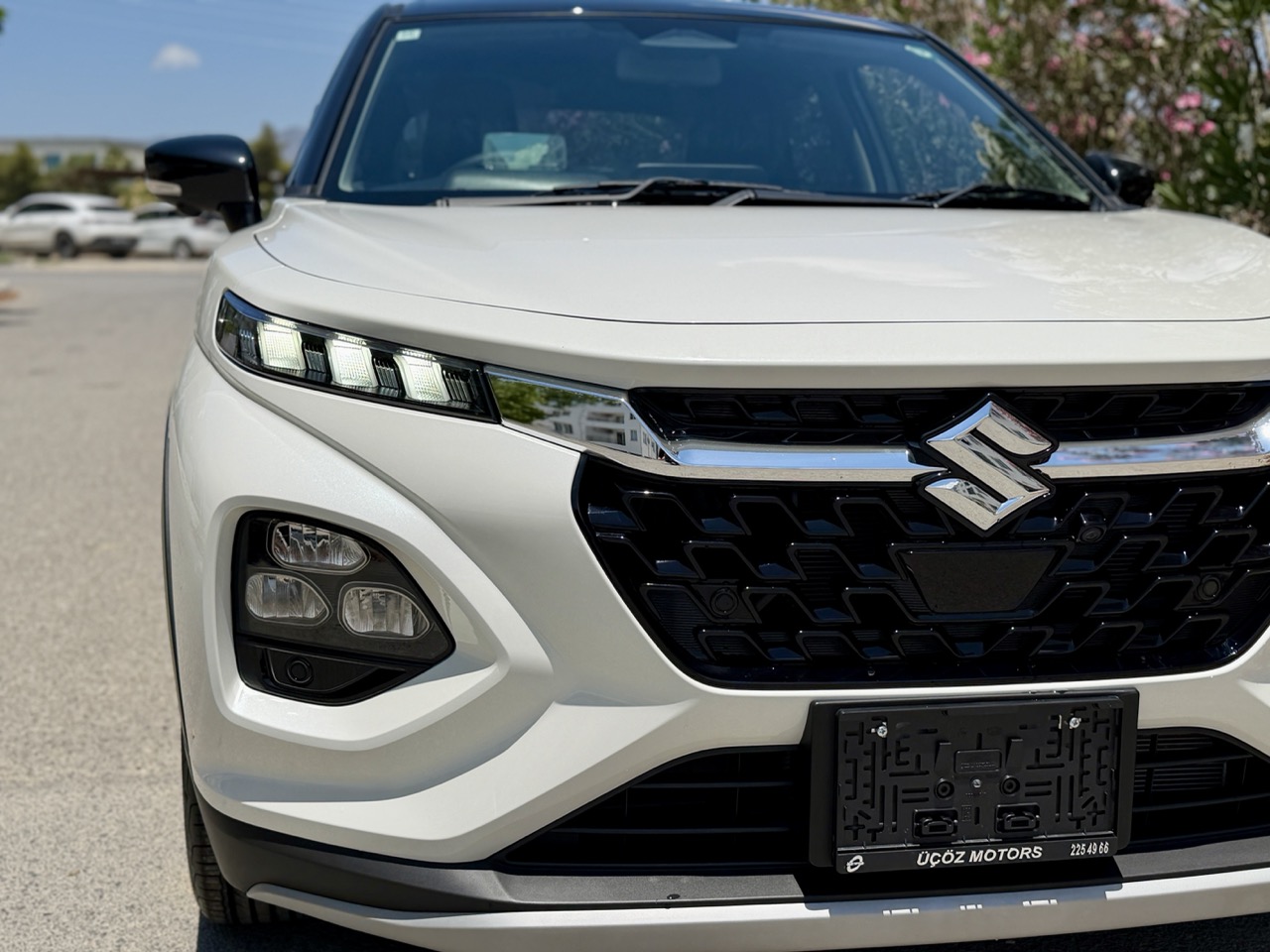 
								Suzuki Fronx full									